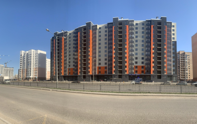 Заказчик - ТОО "Aulet Construction"